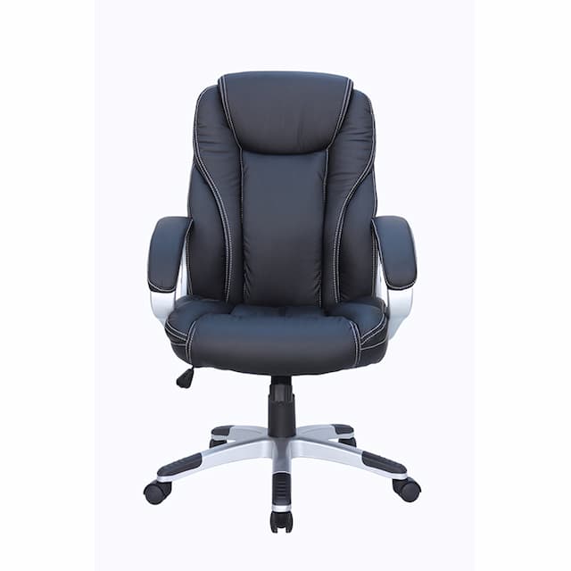 Кресло Riva Chair Ripli RCH 9263 Чёрный (QC-01)
