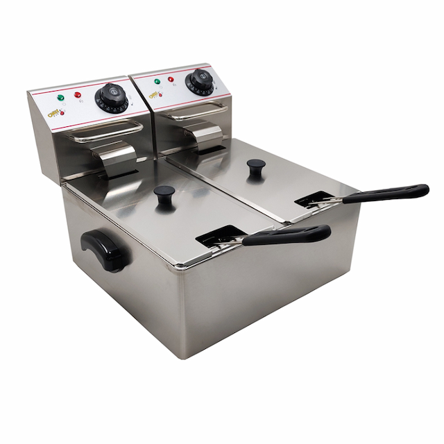 Фритюрница Crazy Pan CP-EF44L