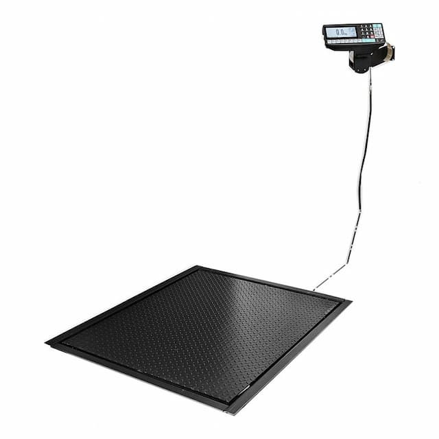 Весы напольные МАССА-К 4D-PMF-12/10-1000-RP