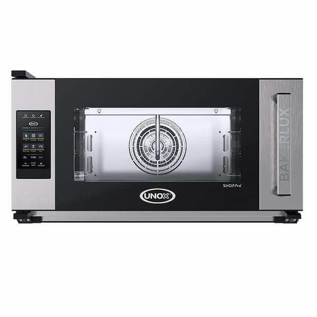Печь конвекционная UNOX XEFR-03EU-EMRV