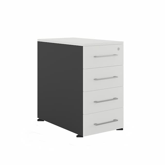 Тумба приставная Kobor TS4-40/80 black/premium