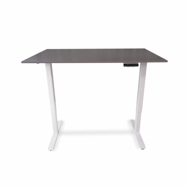 Стол StolStoya U222SBZ13060 Upstol Stand Lite, Бетон Чикаго (ЛДСП) 130x60 - 16