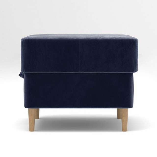 Пуф Мастерфабрик Дэйо Formula 788 ткань велюр