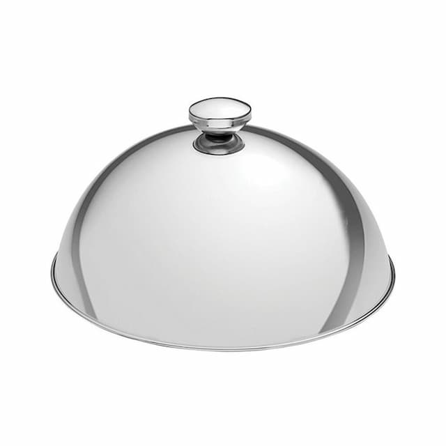 Баранчик клош (крышка для горячего) d 24 см, нерж. Tramontina