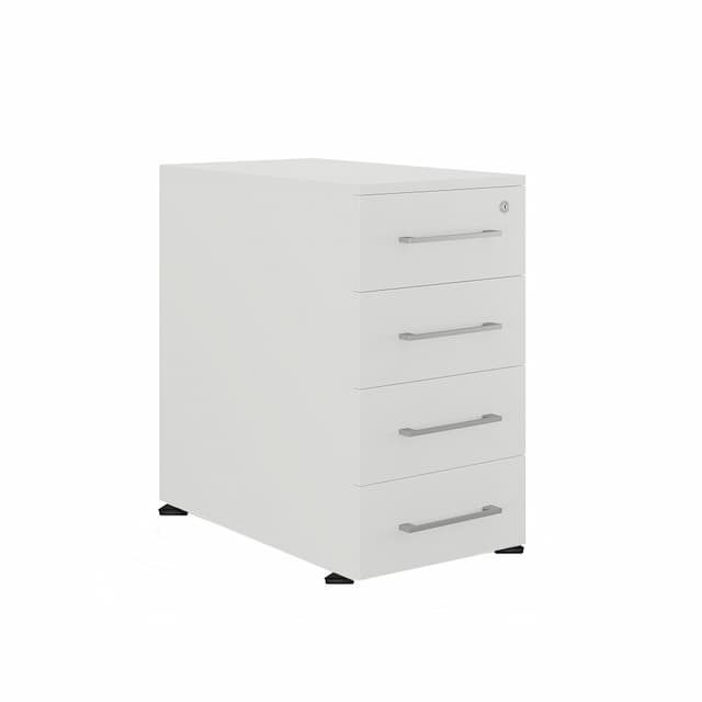 Тумба приставная Kobor TS4-40/80 white/premium