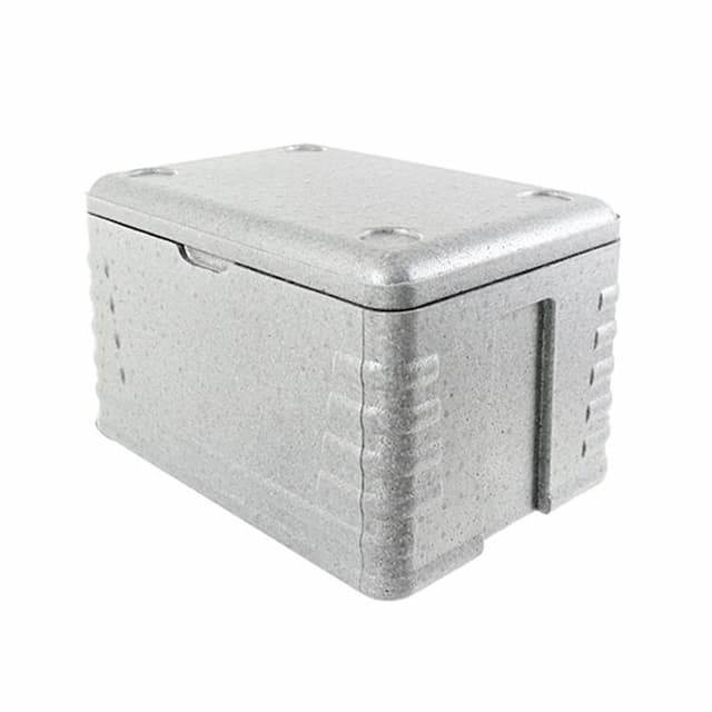 Термоконтейнер Foodatlas H-22L (серый)