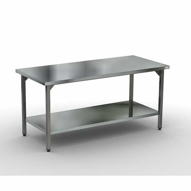 Стол разделочный без борта КОБОР СП-40/70