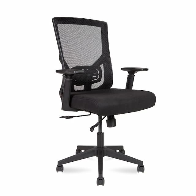 Кресло офисное Norden Гарда LB LA-035 black