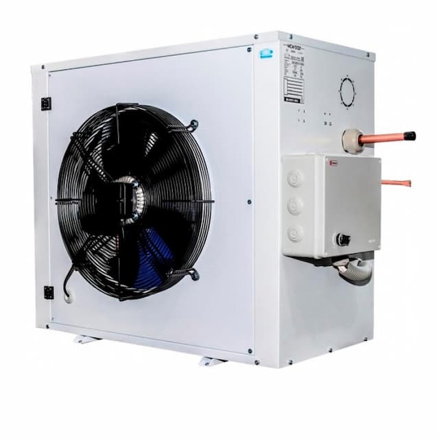 Сплит-система низкотемпературная Intercold LCM-583 FT