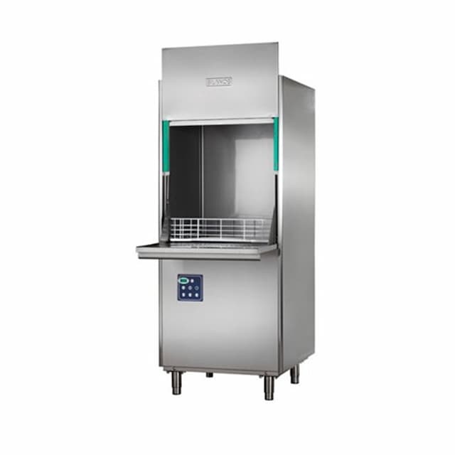 Машина для мойки котлов Silanos LP57E с дозаторами