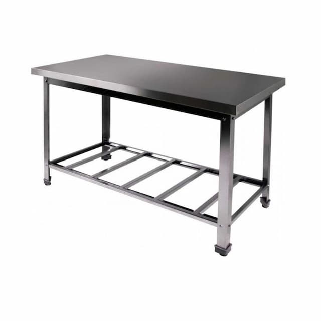 Стол разделочный центральный без борта Cryspi СРЦЦ Э РП 600х800