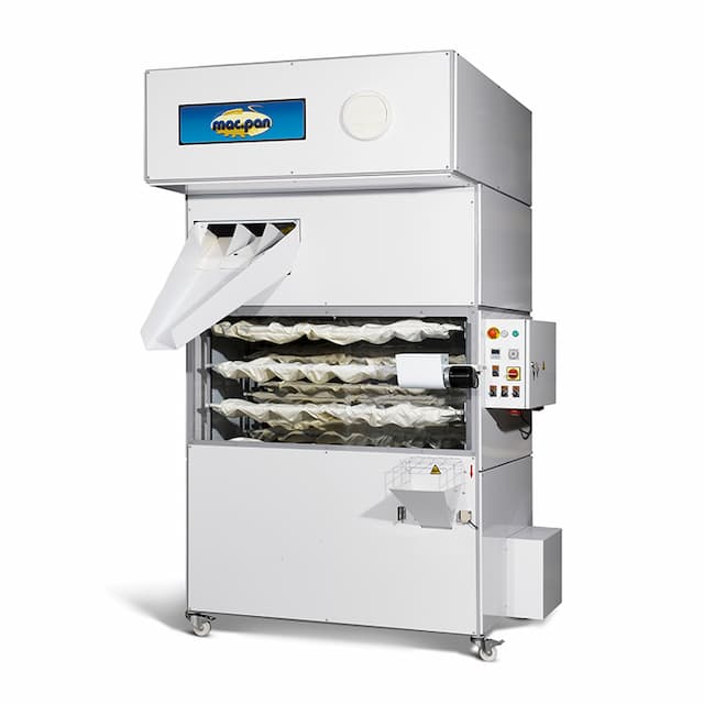 Шкаф предварительной расстойки MAC.PAN IP224/308 