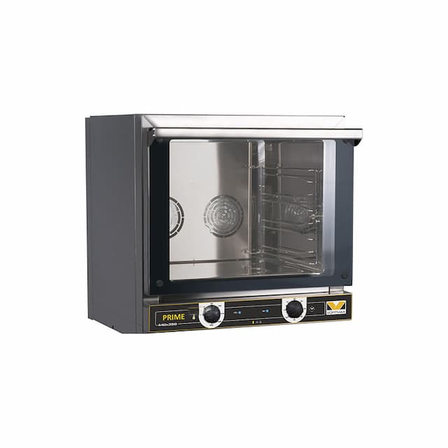 Печь конвекционная Vortmax PC443M в комплекте 1 решетка Pх443 и 4 противня