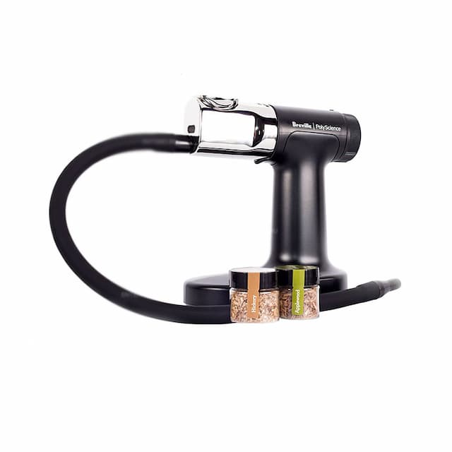 Коптильный пистолет PolyScience Smoking Gun Pro