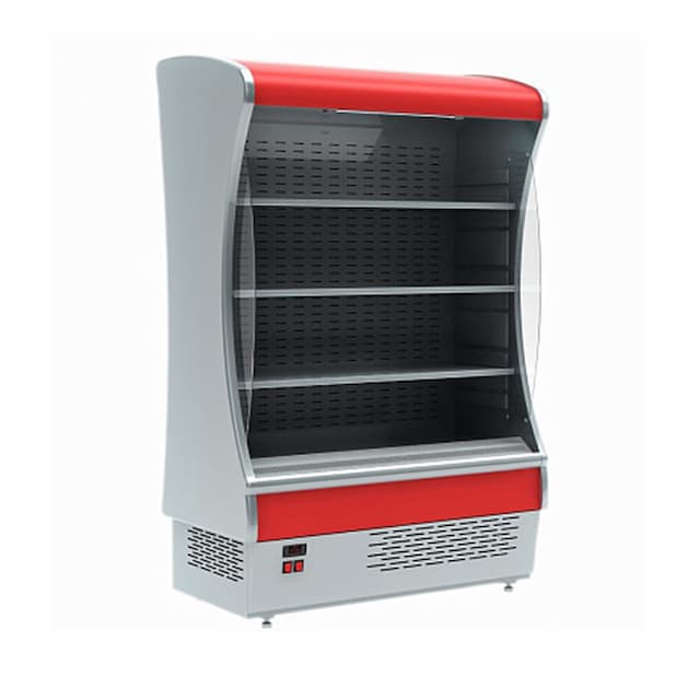 Витрина холодильная Полюс PROVANCE F 20-07 VM 0,7-2 (Полюс ВХСп-0,7)