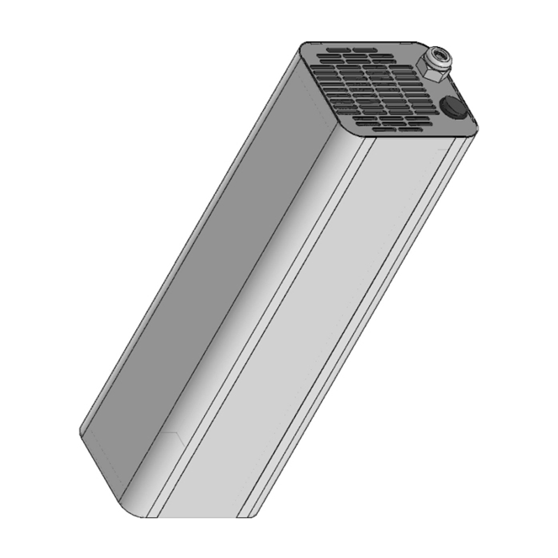 Облучатель закрытого типа (рециркулятор) ультрафиолетовый ТТМ РУФ-1.2.16