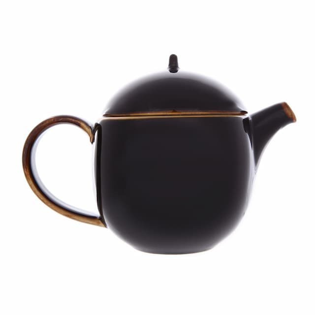 Чайник Loveramics Studio 400 Мл Черный (Black)